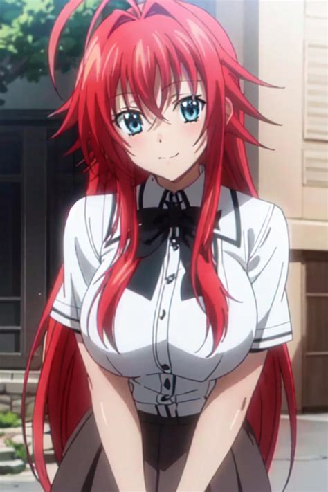 rias gremory naked|[YukinoAI] HighSchool DxD